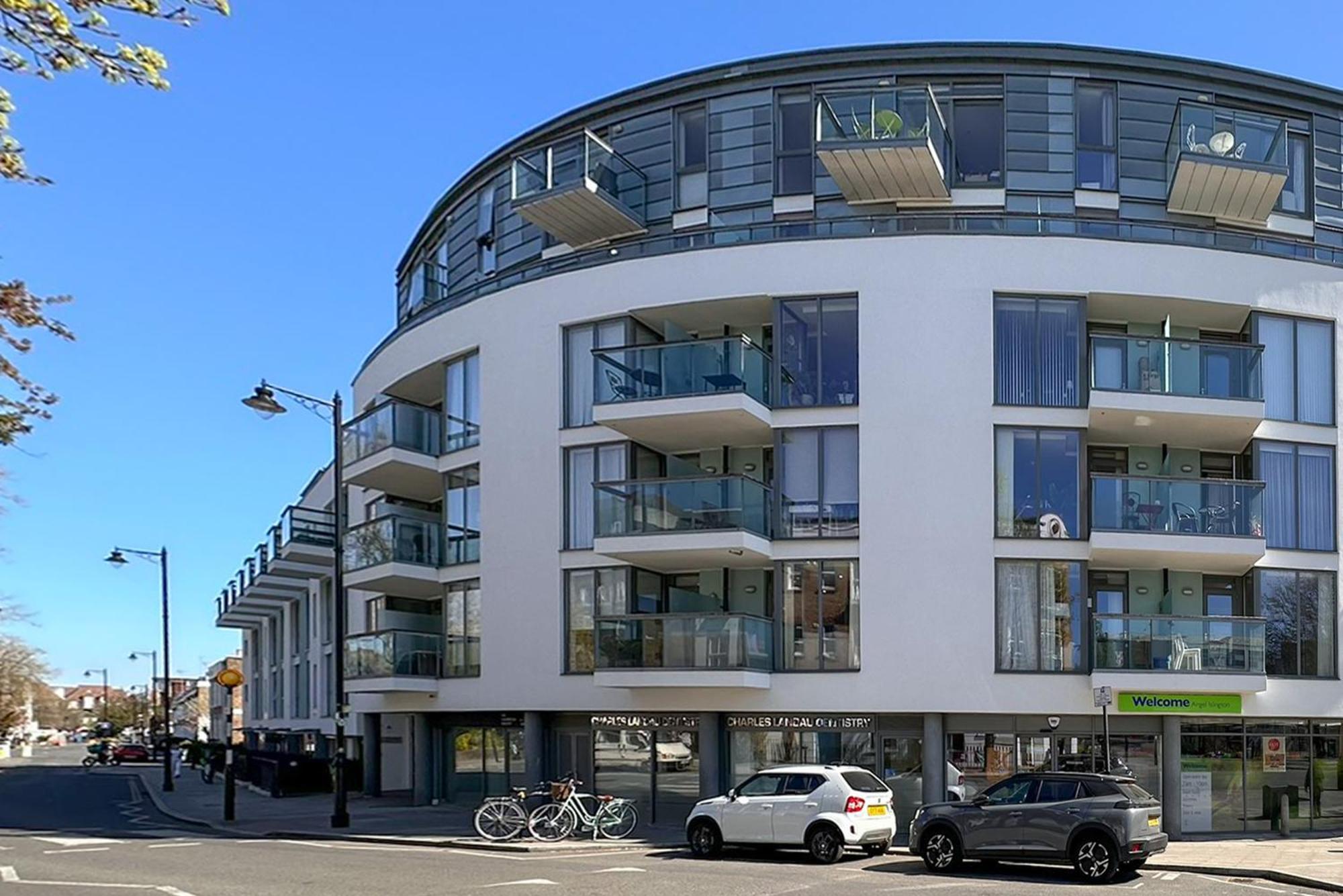 The Angel Residence, Sleeps 4 Londra Exterior foto